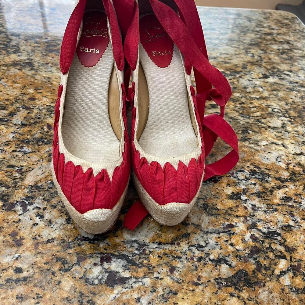 Christian-louboutin Women's Espadrilles